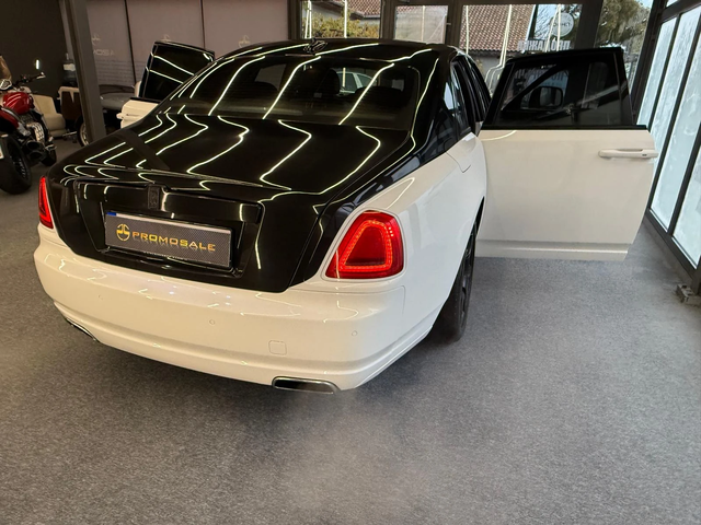 Rolls-Royce Ghost 6.6 V12* Лизинг* - автомобили, коли, обяви за нови и употребявани 11
