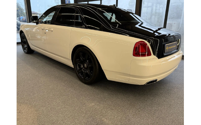 Rolls-Royce Ghost 6.6 V12* Лизинг* - автомобили, коли, обяви за нови и употребявани 13