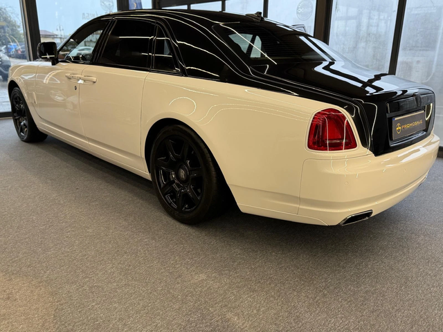 Rolls-Royce Ghost 6.6 V12* Лизинг* - автомобили, коли, обяви за нови и употребявани 13
