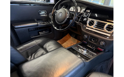 Rolls-Royce Ghost 6.6 V12* Лизинг* - автомобили, коли, обяви за нови и употребявани 16
