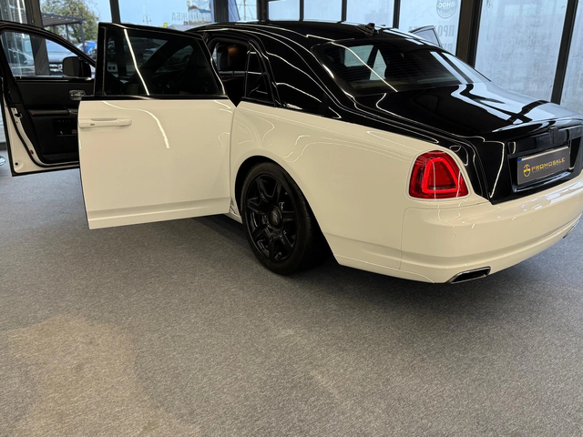 Rolls-Royce Ghost 6.6 V12* Лизинг* - автомобили, коли, обяви за нови и употребявани 3