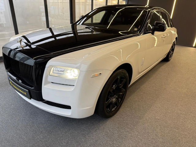 Rolls-Royce Ghost 6.6 V12* Лизинг* - автомобили, коли, обяви за нови и употребявани 7