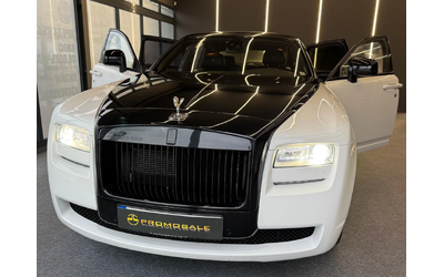 Rolls-Royce Ghost 6.6 V12* Лизинг* - автомобили, коли, обяви за нови и употребявани 9