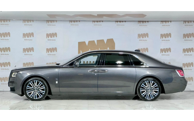 rolls-royce-ghost - 1