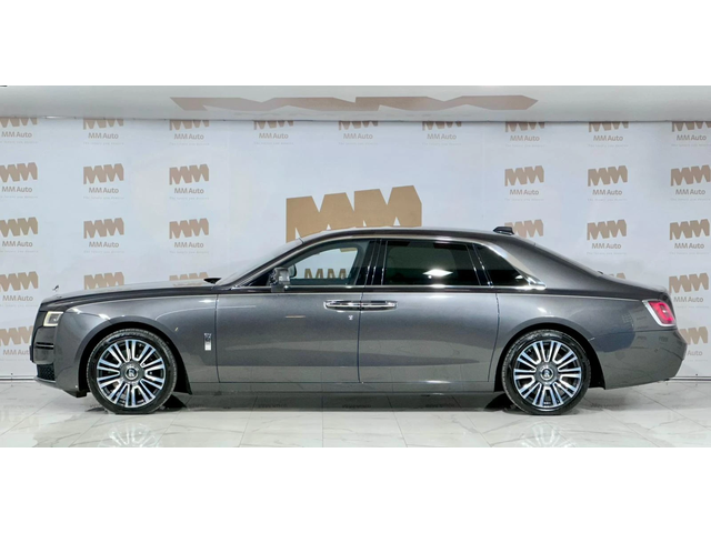 Rolls-Royce Ghost EWB* Massage* TV* HuD - автомобили, коли, обяви за нови и употребявани 1