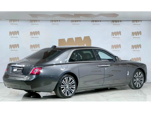 Rolls-Royce Ghost EWB* Massage* TV* HuD - автомобили, коли, обяви за нови и употребявани 2