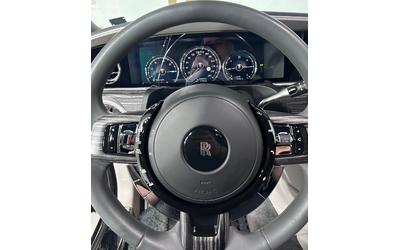 Rolls-Royce Ghost EWB* Massage* TV* HuD - автомобили, коли, обяви за нови и употребявани 8