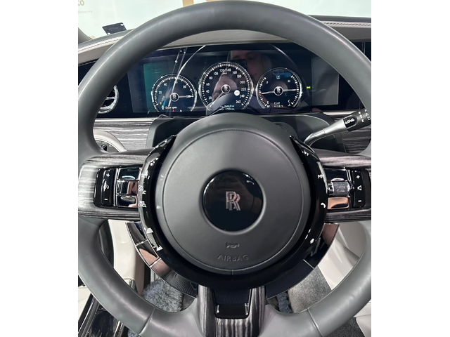 Rolls-Royce Ghost EWB* Massage* TV* HuD - автомобили, коли, обяви за нови и употребявани 8
