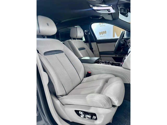 Rolls-Royce Ghost EWB* Massage* TV* HuD - автомобили, коли, обяви за нови и употребявани 9