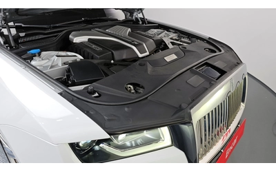 Rolls-Royce Ghost 6.7 EWB V12 - автомобили, коли, обяви за нови и употребявани 15