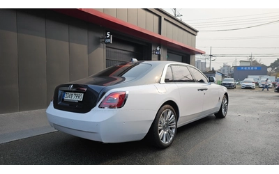 rolls-royce-ghost - 2