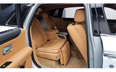 Rolls-Royce Ghost 6.7 EWB V12 - автомобили, коли, обяви за нови и употребявани 7