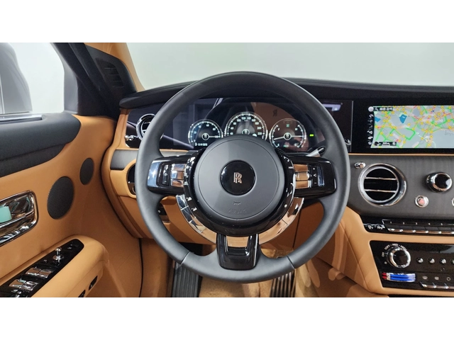Rolls-Royce Ghost 6.7 EWB V12 - автомобили, коли, обяви за нови и употребявани 9