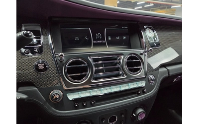 Rolls-Royce Ghost 6.6 V12 Black Badge - автомобили, коли, обяви за нови и употребявани 10
