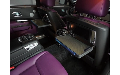 Rolls-Royce Ghost 6.6 V12 Black Badge - автомобили, коли, обяви за нови и употребявани 14
