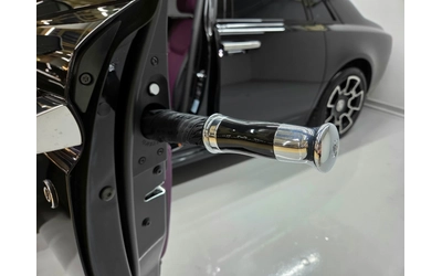 Rolls-Royce Ghost 6.6 V12 Black Badge - автомобили, коли, обяви за нови и употребявани 16