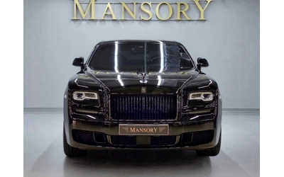 rolls-royce-ghost - 1
