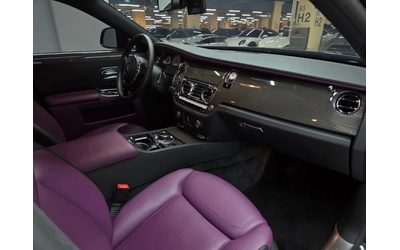 Rolls-Royce Ghost 6.6 V12 Black Badge - автомобили, коли, обяви за нови и употребявани 7