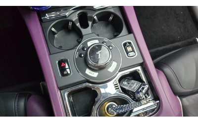 Rolls-Royce Ghost 6.6 V12 - автомобили, коли, обяви за нови и употребявани 12