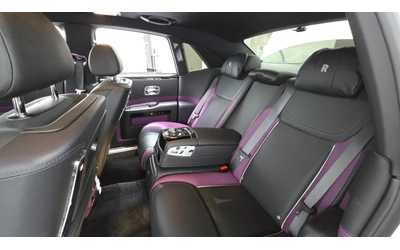 Rolls-Royce Ghost 6.6 V12 - автомобили, коли, обяви за нови и употребявани 13