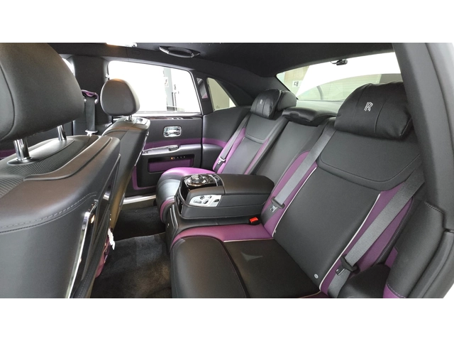 Rolls-Royce Ghost 6.6 V12 - автомобили, коли, обяви за нови и употребявани 13