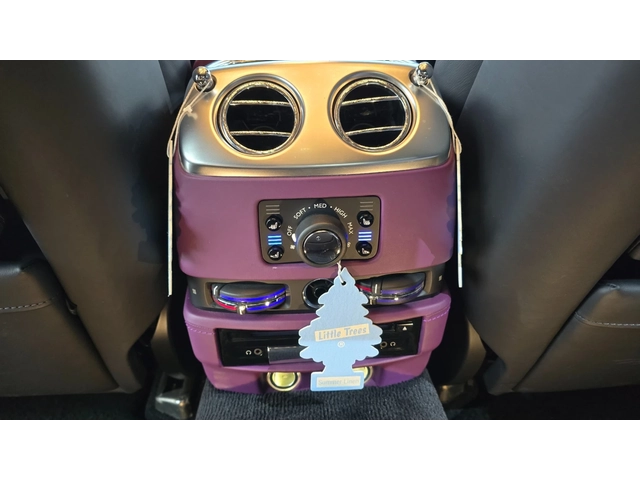 Rolls-Royce Ghost 6.6 V12 - автомобили, коли, обяви за нови и употребявани 14