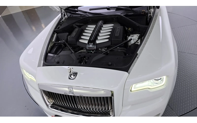 Rolls-Royce Ghost 6.6 V12 - автомобили, коли, обяви за нови и употребявани 16