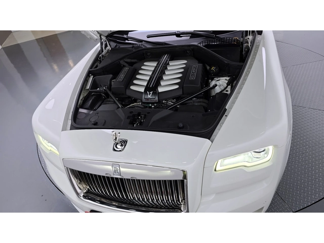 Rolls-Royce Ghost 6.6 V12 - автомобили, коли, обяви за нови и употребявани 16