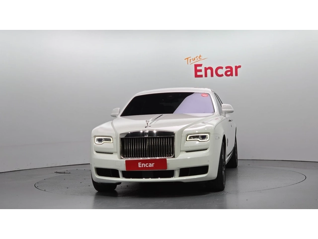 Rolls-Royce Ghost 6.6 V12 - автомобили, коли, обяви за нови и употребявани 2