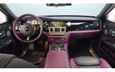 Rolls-Royce Ghost 6.6 V12 - автомобили, коли, обяви за нови и употребявани 6