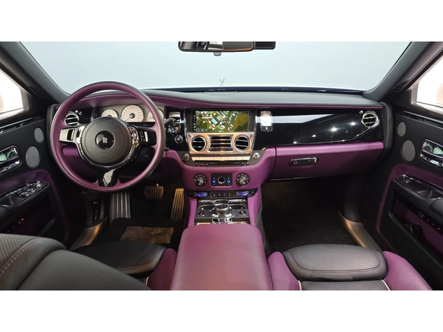 Rolls-Royce Ghost 6.6 V12 - автомобили, коли, обяви за нови и употребявани 6