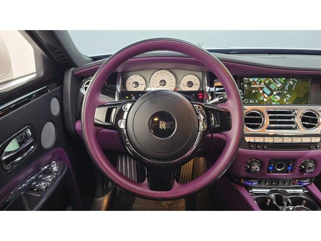 Rolls-Royce Ghost 6.6 V12 - автомобили, коли, обяви за нови и употребявани 7