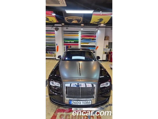 Rolls-Royce Ghost - автомобили, коли, обяви за нови и употребявани 10
