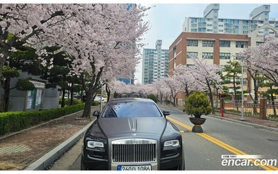 rolls-royce-ghost - 1