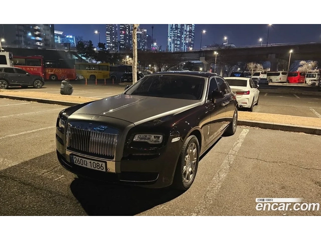 Rolls-Royce Ghost - автомобили, коли, обяви за нови и употребявани 4