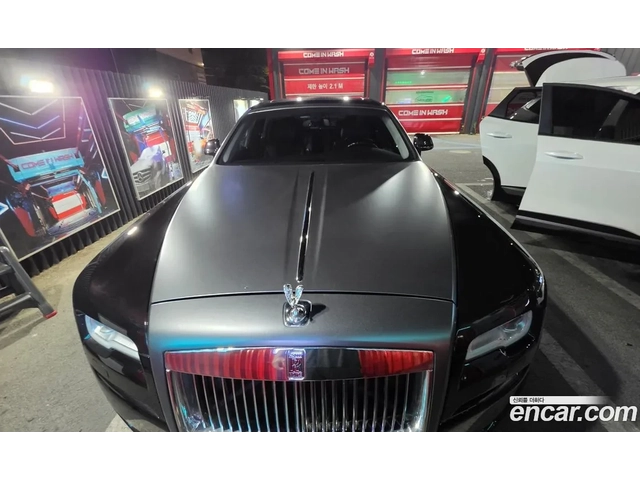 Rolls-Royce Ghost - автомобили, коли, обяви за нови и употребявани 5