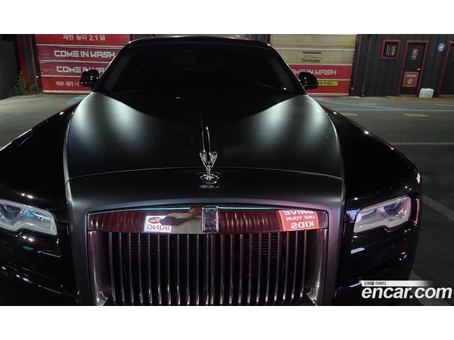 Rolls-Royce Ghost - автомобили, коли, обяви за нови и употребявани 6