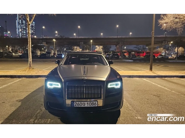 Rolls-Royce Ghost - автомобили, коли, обяви за нови и употребявани 0