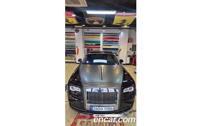 Rolls-Royce Ghost - автомобили, коли, обяви за нови и употребявани 10