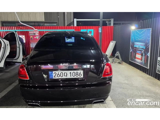 Rolls-Royce Ghost - автомобили, коли, обяви за нови и употребявани 2