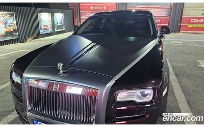Rolls-Royce Ghost - автомобили, коли, обяви за нови и употребявани 7
