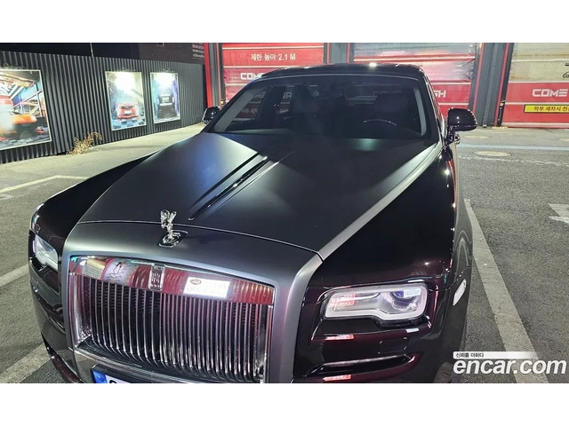 Rolls-Royce Ghost - автомобили, коли, обяви за нови и употребявани 7