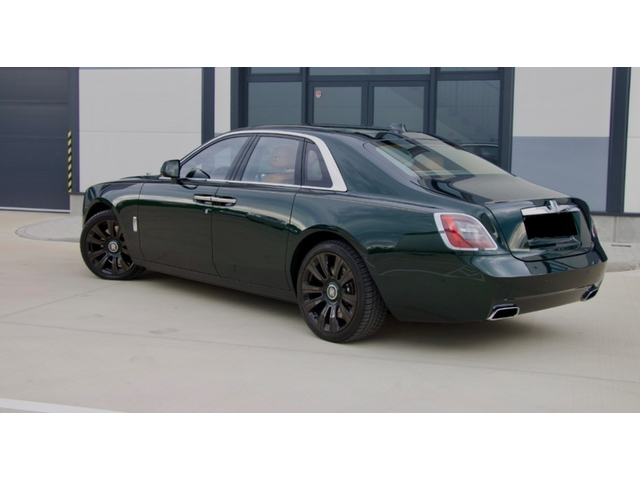 ROLLS ROYCE Ghost Ghost - автомобили, коли, обяви за нови и употребявани 1