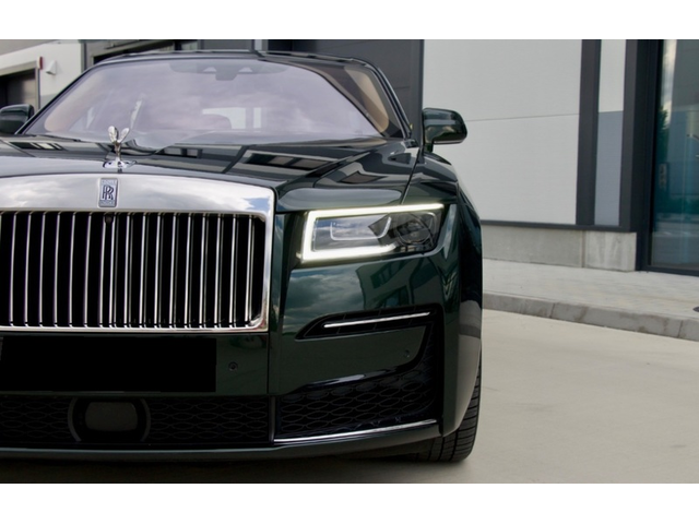 ROLLS ROYCE Ghost Ghost - автомобили, коли, обяви за нови и употребявани 2