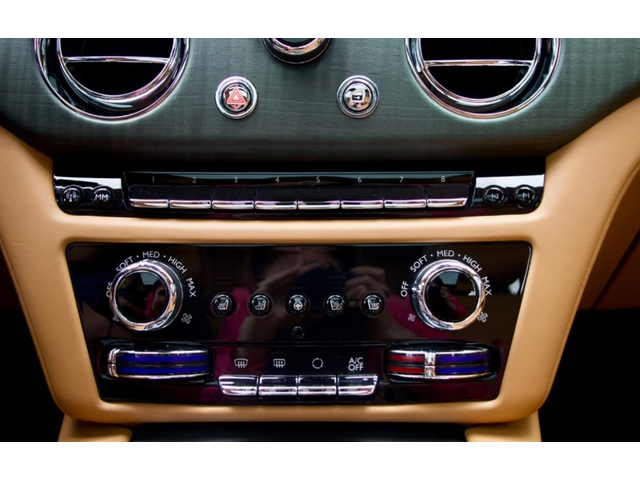 ROLLS ROYCE Ghost Ghost - автомобили, коли, обяви за нови и употребявани 7