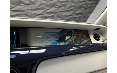 Rolls-Royce Phantom One of one l V12 l Full l TV - автомобили, коли, обяви за нови и употребявани 12