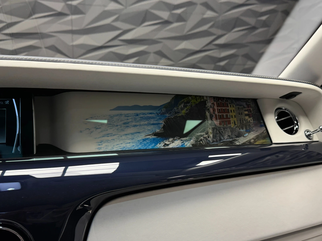 Rolls-Royce Phantom One of one l V12 l Full l TV - автомобили, коли, обяви за нови и употребявани 12