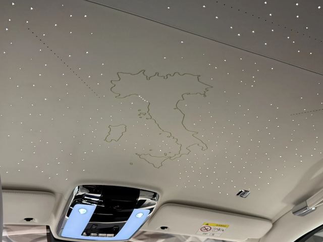 Rolls-Royce Phantom One of one l V12 l Full l TV - автомобили, коли, обяви за нови и употребявани 13