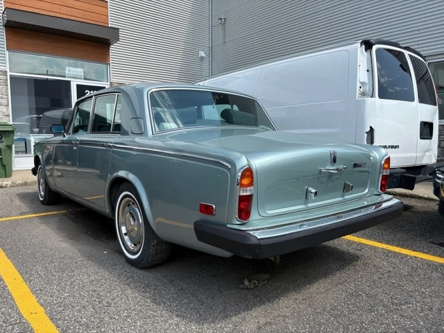 Rolls-Royce Silver Seraph Silver Shadow* - автомобили, коли, обяви за нови и употребявани 1