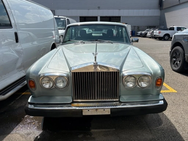 Rolls-Royce Silver Seraph Silver Shadow* - автомобили, коли, обяви за нови и употребявани 4